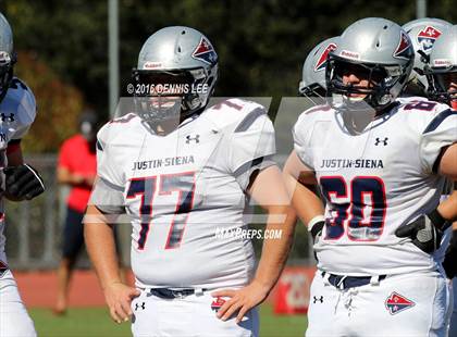 Thumbnail 3 in Justin-Siena @ Novato photogallery.