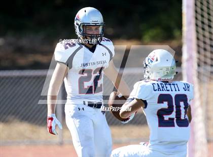 Thumbnail 3 in Justin-Siena @ Novato photogallery.