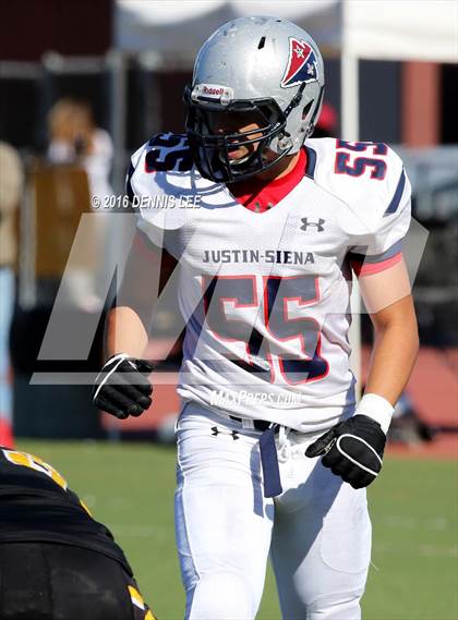 Thumbnail 1 in Justin-Siena @ Novato photogallery.