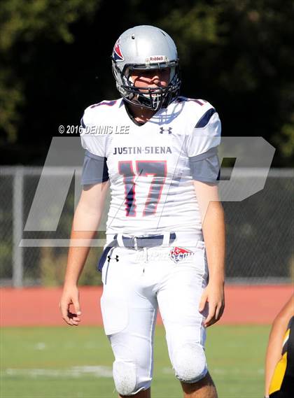 Thumbnail 3 in Justin-Siena @ Novato photogallery.