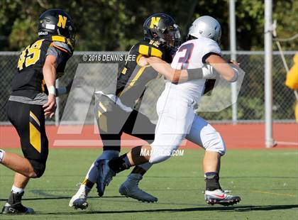 Thumbnail 1 in Justin-Siena @ Novato photogallery.