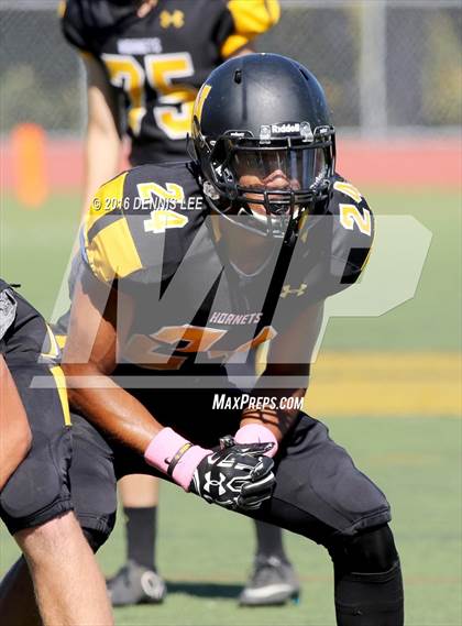 Thumbnail 3 in Justin-Siena @ Novato photogallery.