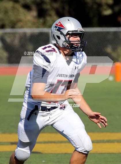 Thumbnail 3 in Justin-Siena @ Novato photogallery.