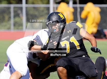 Thumbnail 1 in Justin-Siena @ Novato photogallery.