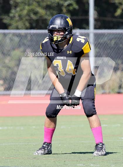 Thumbnail 3 in Justin-Siena @ Novato photogallery.