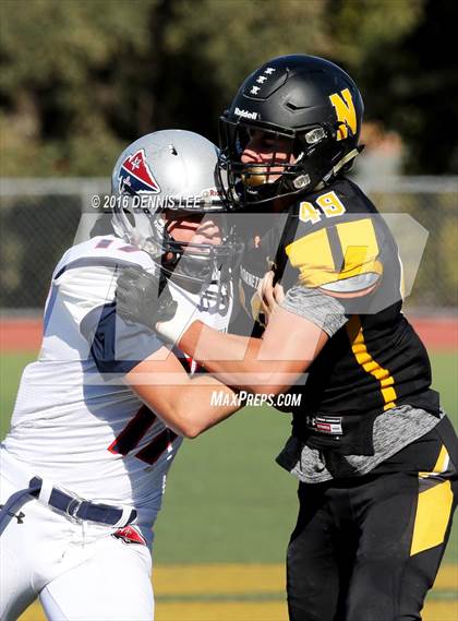 Thumbnail 1 in Justin-Siena @ Novato photogallery.