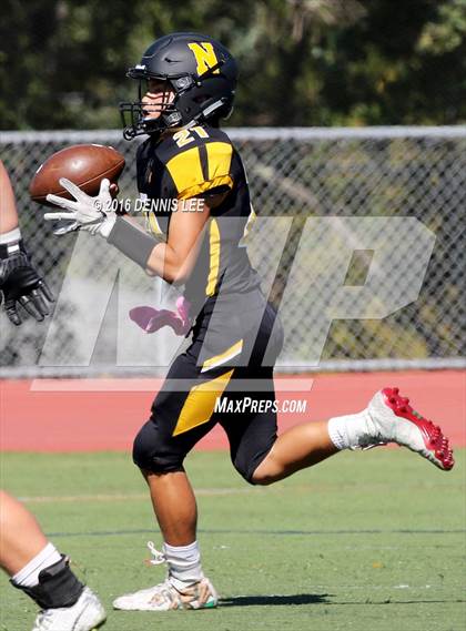 Thumbnail 1 in Justin-Siena @ Novato photogallery.