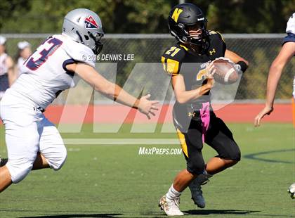Thumbnail 2 in Justin-Siena @ Novato photogallery.