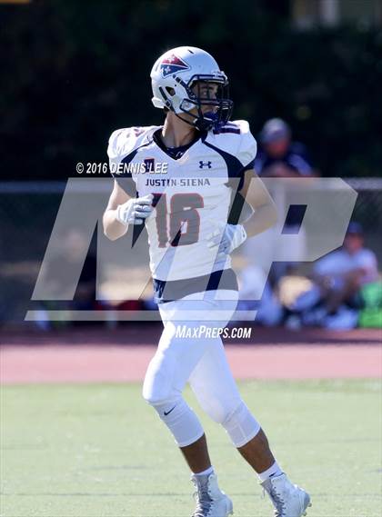 Thumbnail 2 in Justin-Siena @ Novato photogallery.