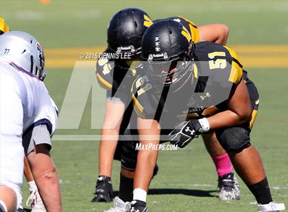Thumbnail 1 in Justin-Siena @ Novato photogallery.