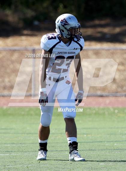 Thumbnail 3 in Justin-Siena @ Novato photogallery.