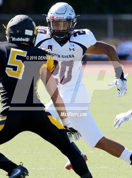 Thumbnail 1 in Justin-Siena @ Novato photogallery.