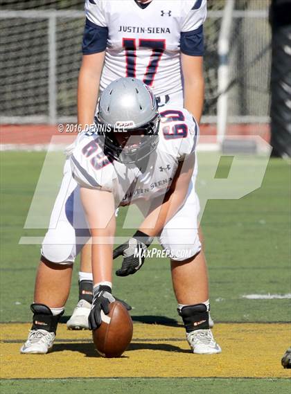 Thumbnail 3 in Justin-Siena @ Novato photogallery.