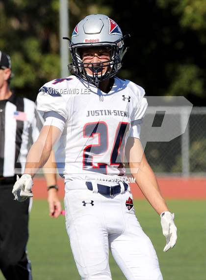Thumbnail 2 in Justin-Siena @ Novato photogallery.
