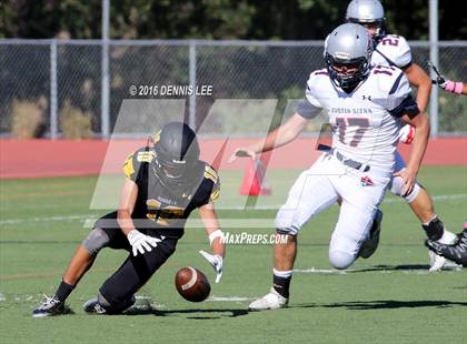 Thumbnail 2 in Justin-Siena @ Novato photogallery.