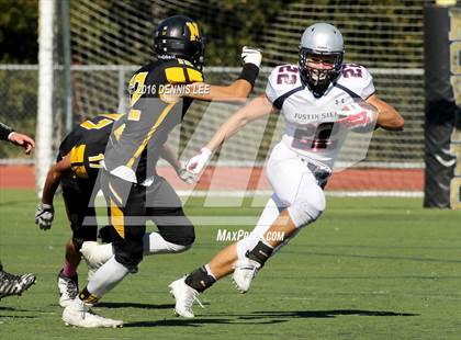Thumbnail 2 in Justin-Siena @ Novato photogallery.