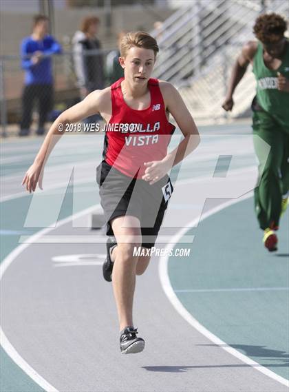 Thumbnail 1 in Capital Valley Conference 1A Meet photogallery.