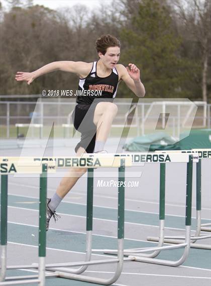 Thumbnail 2 in Capital Valley Conference 1A Meet photogallery.