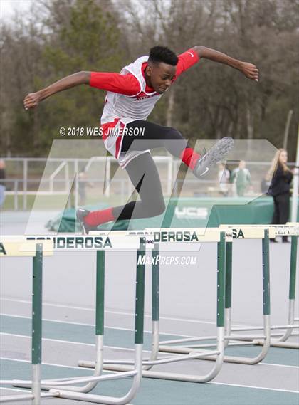 Thumbnail 1 in Capital Valley Conference 1A Meet photogallery.