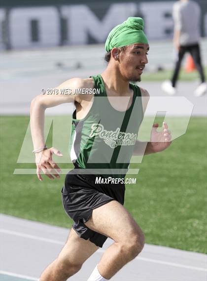 Thumbnail 3 in Capital Valley Conference 1A Meet photogallery.