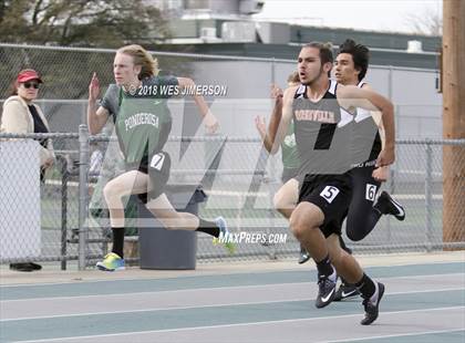 Thumbnail 2 in Capital Valley Conference 1A Meet photogallery.