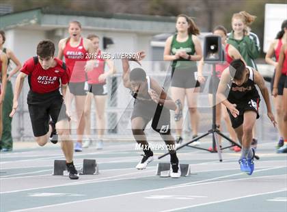 Thumbnail 3 in Capital Valley Conference 1A Meet photogallery.