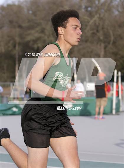 Thumbnail 3 in Capital Valley Conference 1A Meet photogallery.