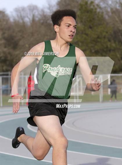 Thumbnail 3 in Capital Valley Conference 1A Meet photogallery.
