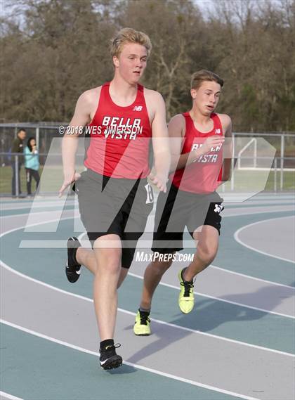 Thumbnail 1 in Capital Valley Conference 1A Meet photogallery.