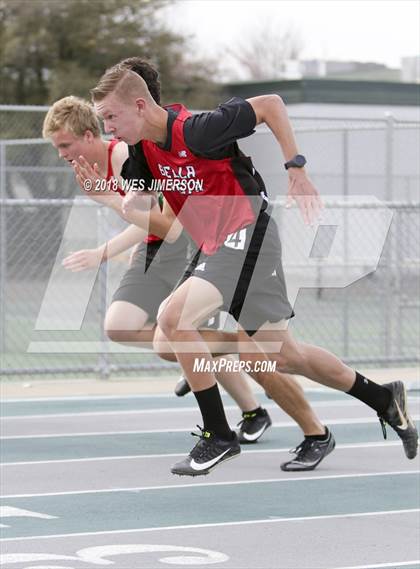 Thumbnail 3 in Capital Valley Conference 1A Meet photogallery.