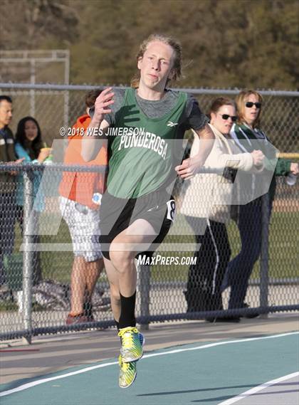 Thumbnail 1 in Capital Valley Conference 1A Meet photogallery.