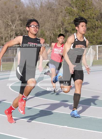 Thumbnail 3 in Capital Valley Conference 1A Meet photogallery.