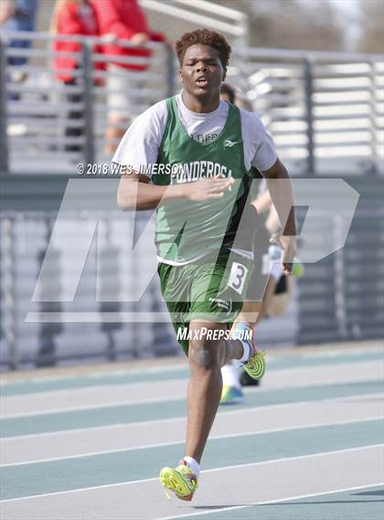 Thumbnail 3 in Capital Valley Conference 1A Meet photogallery.