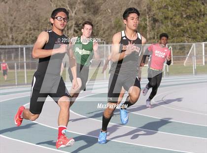 Thumbnail 1 in Capital Valley Conference 1A Meet photogallery.