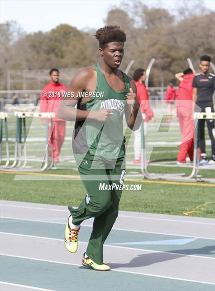Thumbnail 3 in Capital Valley Conference 1A Meet photogallery.