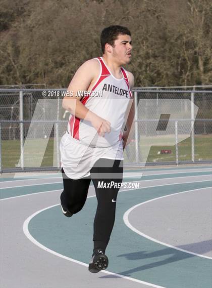 Thumbnail 1 in Capital Valley Conference 1A Meet photogallery.