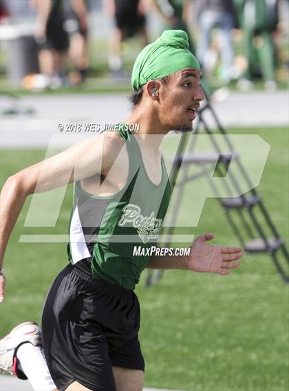 Thumbnail 2 in Capital Valley Conference 1A Meet photogallery.