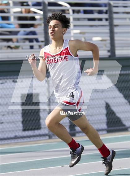 Thumbnail 1 in Capital Valley Conference 1A Meet photogallery.