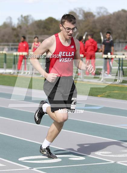 Thumbnail 1 in Capital Valley Conference 1A Meet photogallery.