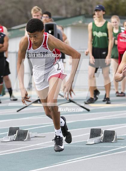 Thumbnail 1 in Capital Valley Conference 1A Meet photogallery.