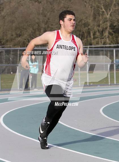 Thumbnail 1 in Capital Valley Conference 1A Meet photogallery.