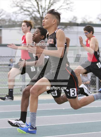 Thumbnail 3 in Capital Valley Conference 1A Meet photogallery.
