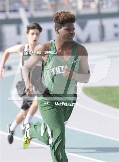 Thumbnail 3 in Capital Valley Conference 1A Meet photogallery.