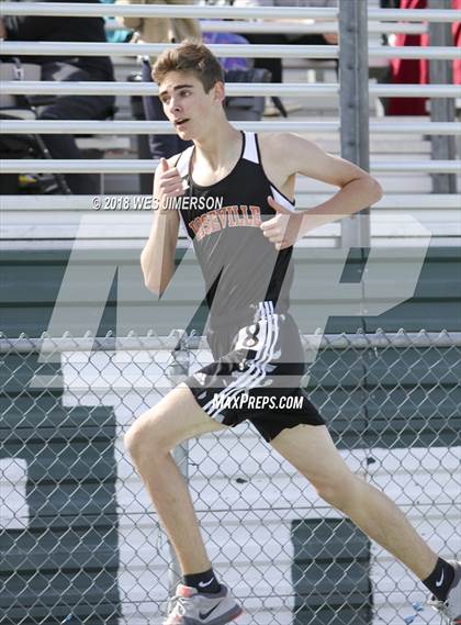 Thumbnail 2 in Capital Valley Conference 1A Meet photogallery.