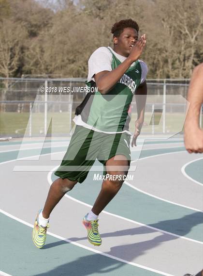 Thumbnail 2 in Capital Valley Conference 1A Meet photogallery.