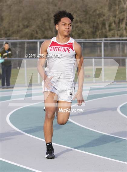Thumbnail 2 in Capital Valley Conference 1A Meet photogallery.