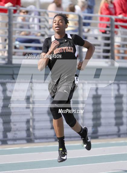 Thumbnail 2 in Capital Valley Conference 1A Meet photogallery.