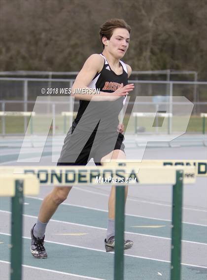 Thumbnail 2 in Capital Valley Conference 1A Meet photogallery.