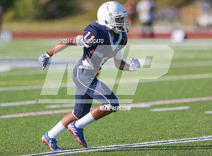 Thumbnail 2 in Westminster vs Beckman photogallery.