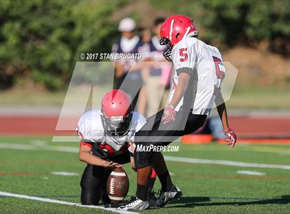 Thumbnail 2 in Westminster vs Beckman photogallery.